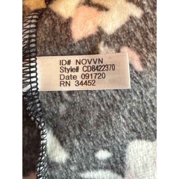 ClimateRight By Cuddl Duds XL/XG Floral Abstract PJ Bottoms (NWOT) - Picture 5 of 6